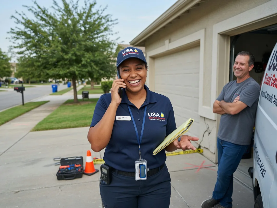 Slab Leak Repair David, KY FAQs